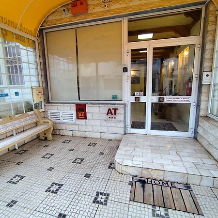 Apartamentos Turisticos Praia Grande فيريغودو المظهر الخارجي الصورة