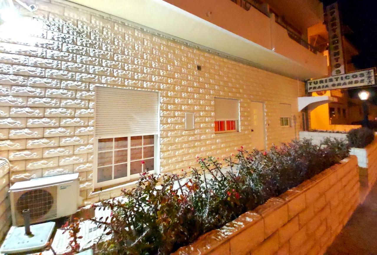 Apartamentos Turisticos Praia Grande فيريغودو المظهر الخارجي الصورة
