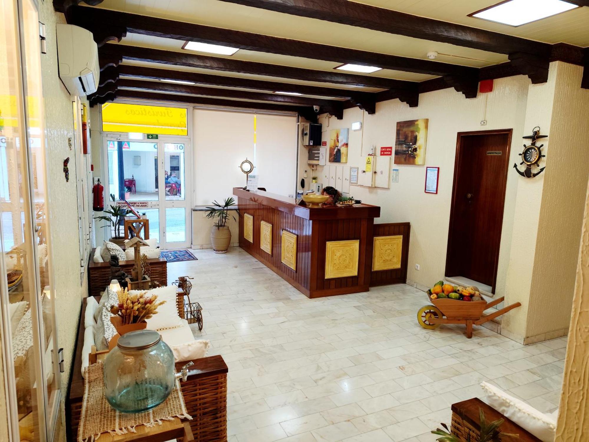 Apartamentos Turisticos Praia Grande فيريغودو المظهر الخارجي الصورة