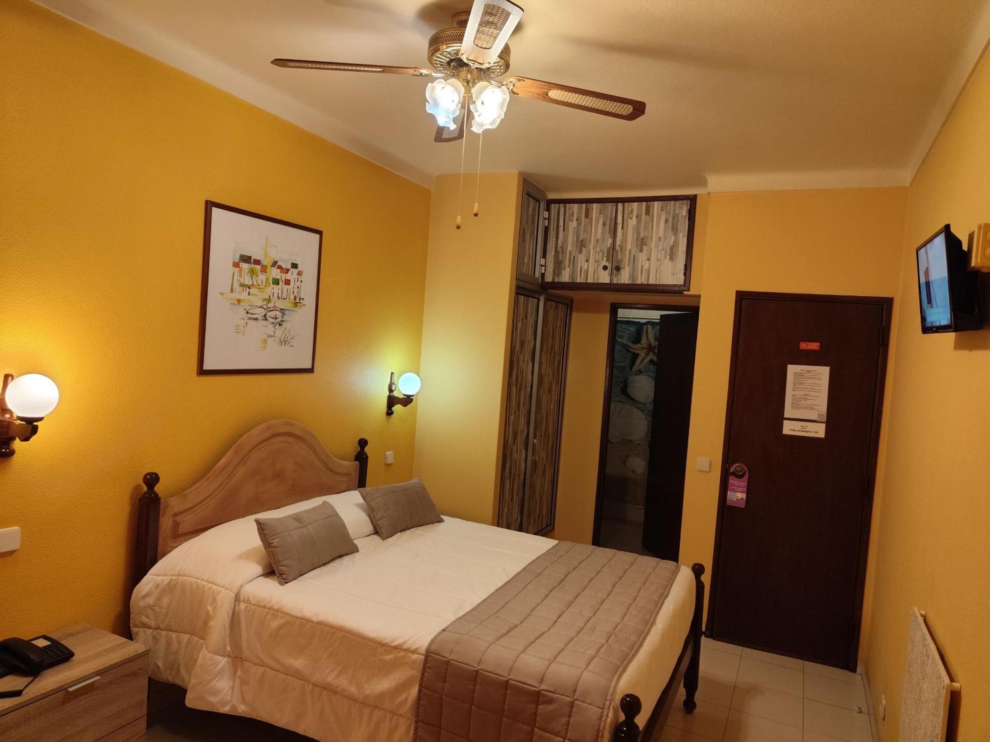 Apartamentos Turisticos Praia Grande فيريغودو المظهر الخارجي الصورة