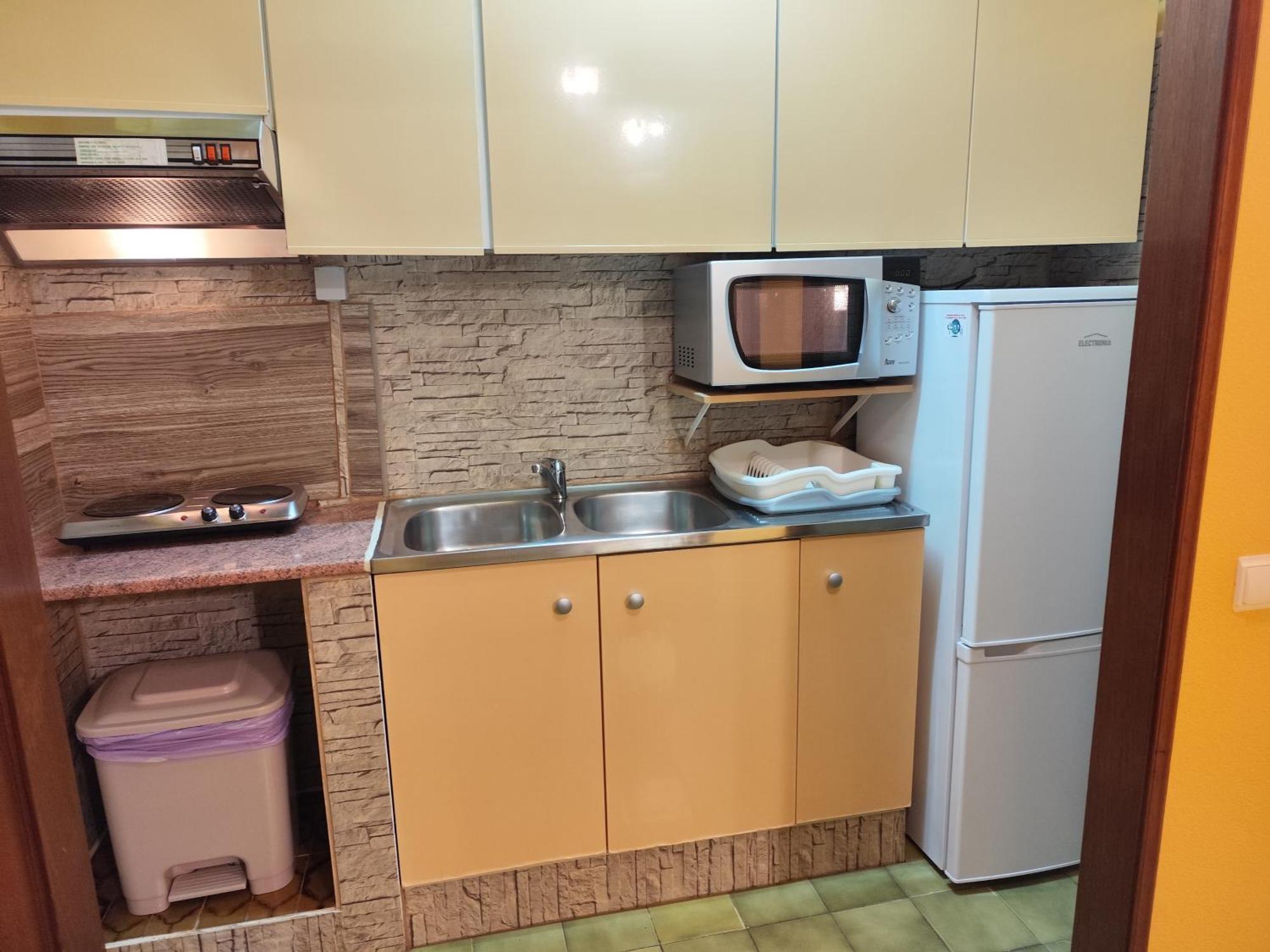 Apartamentos Turisticos Praia Grande فيريغودو المظهر الخارجي الصورة