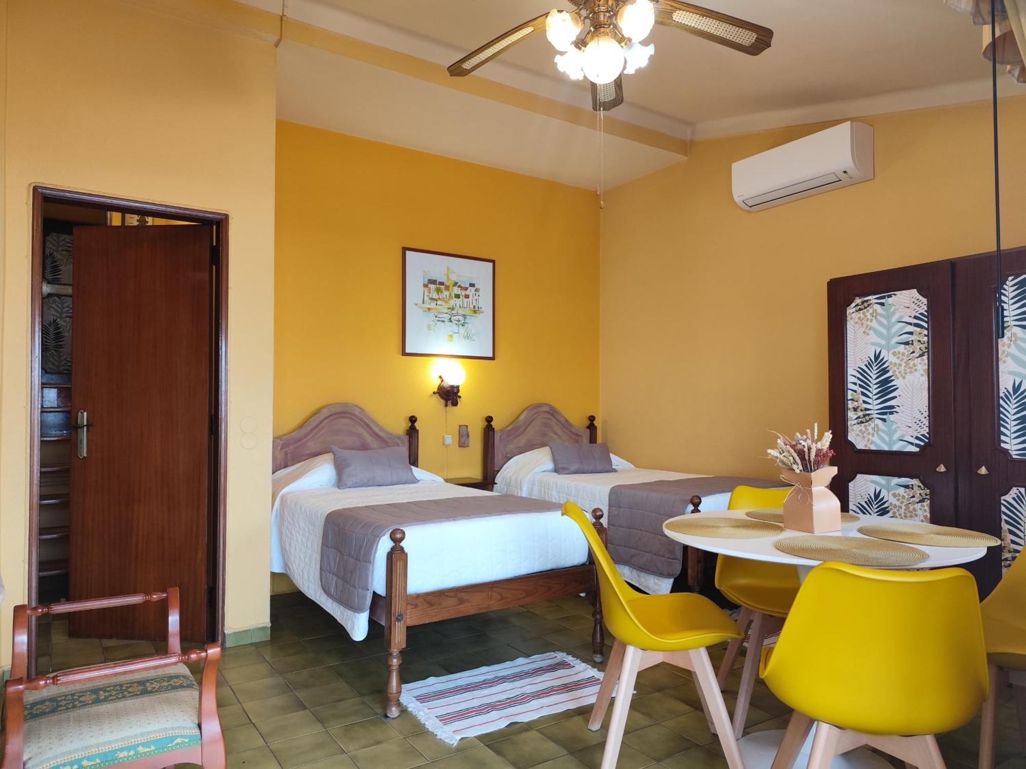 Apartamentos Turisticos Praia Grande فيريغودو المظهر الخارجي الصورة