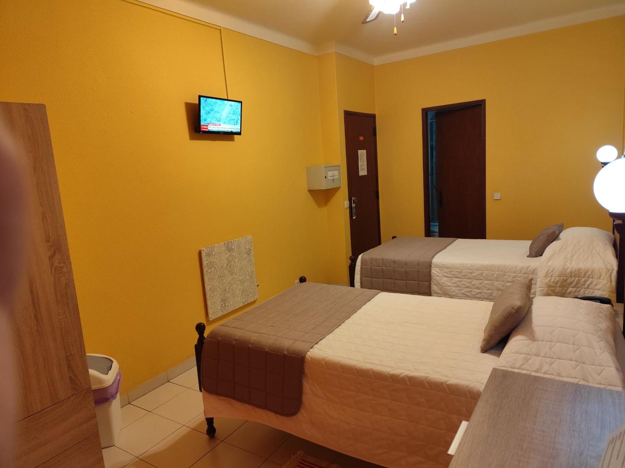 Apartamentos Turisticos Praia Grande فيريغودو المظهر الخارجي الصورة