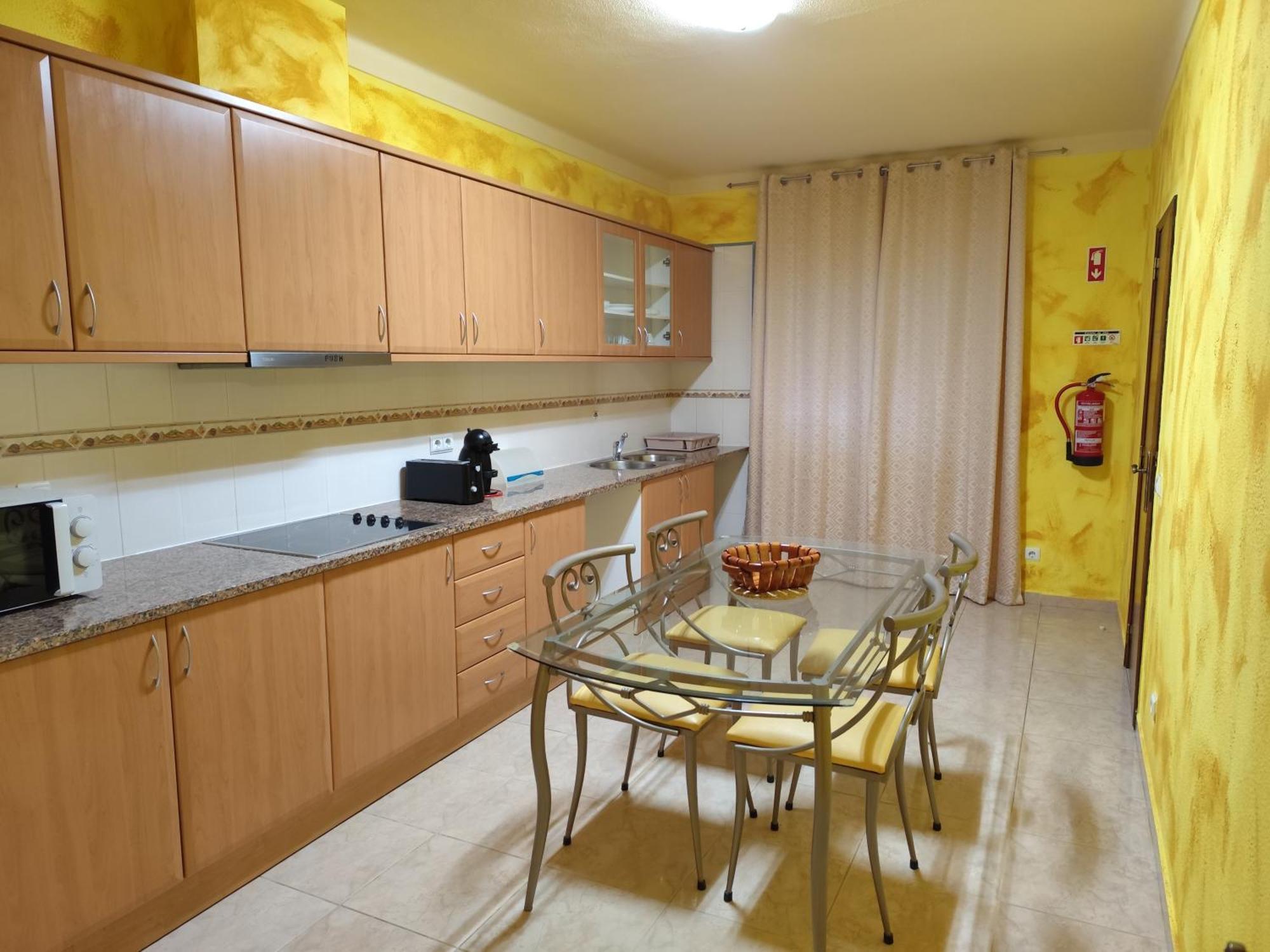 Apartamentos Turisticos Praia Grande فيريغودو المظهر الخارجي الصورة