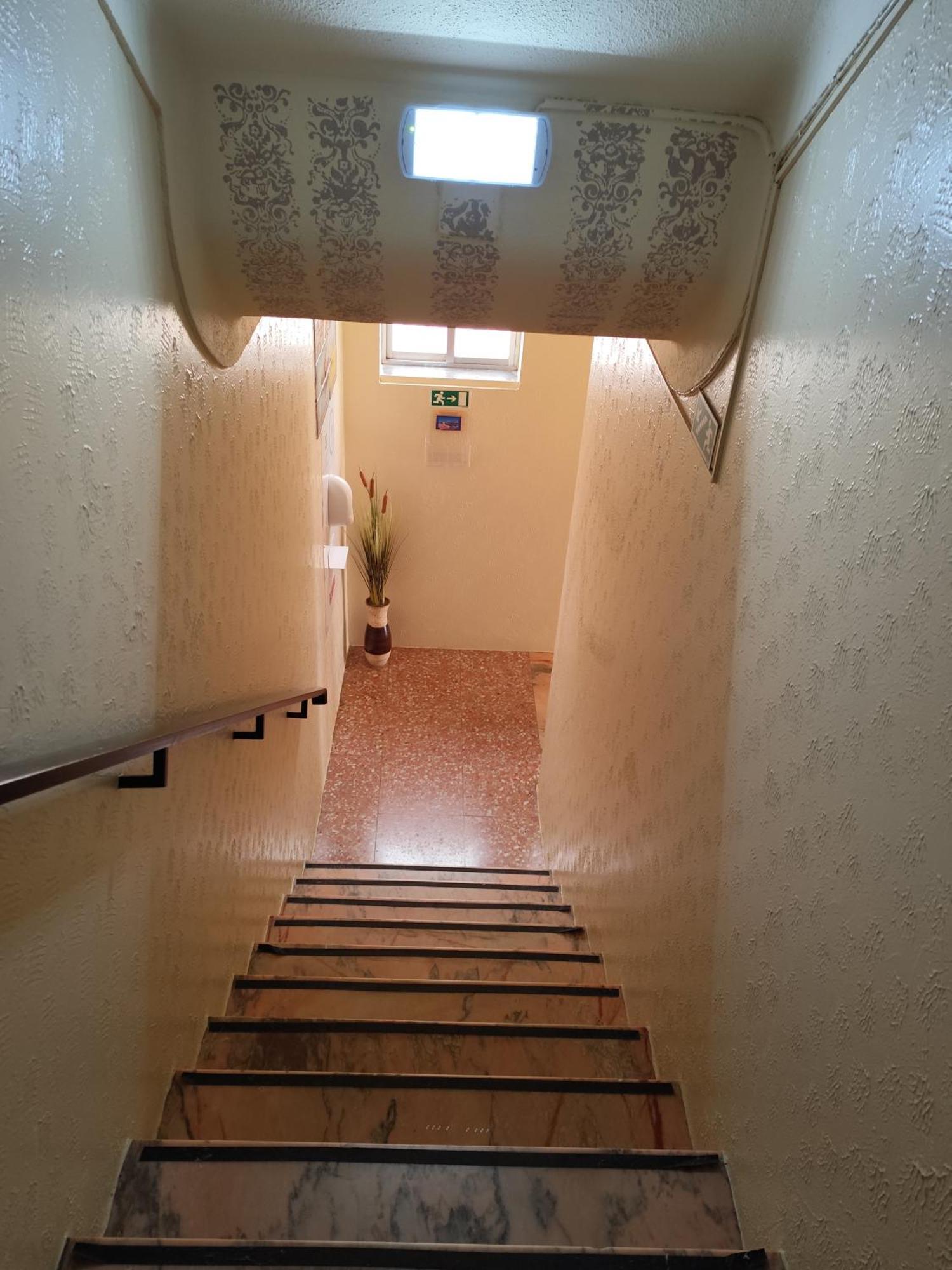 Apartamentos Turisticos Praia Grande فيريغودو المظهر الخارجي الصورة