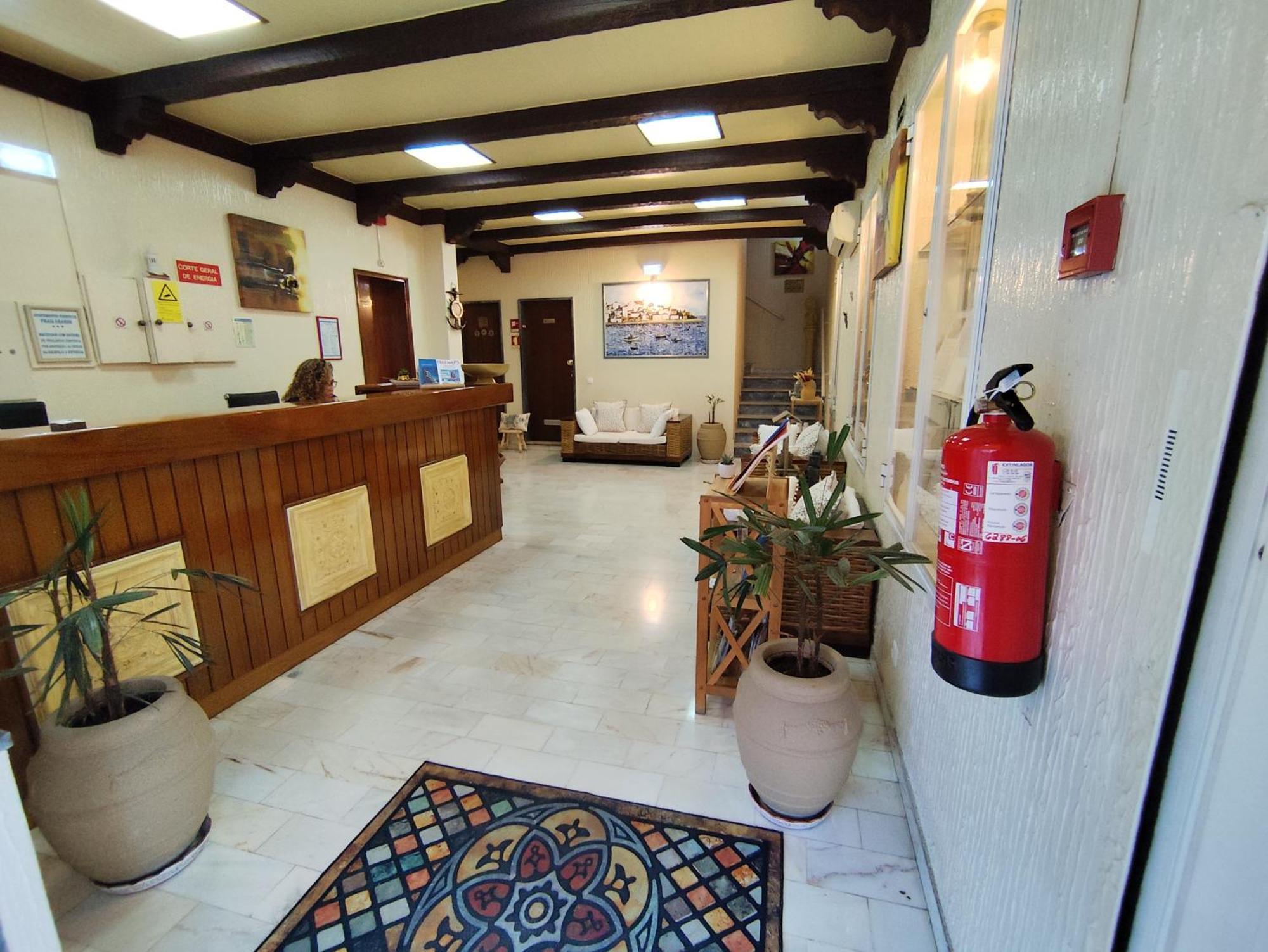 Apartamentos Turisticos Praia Grande فيريغودو المظهر الخارجي الصورة