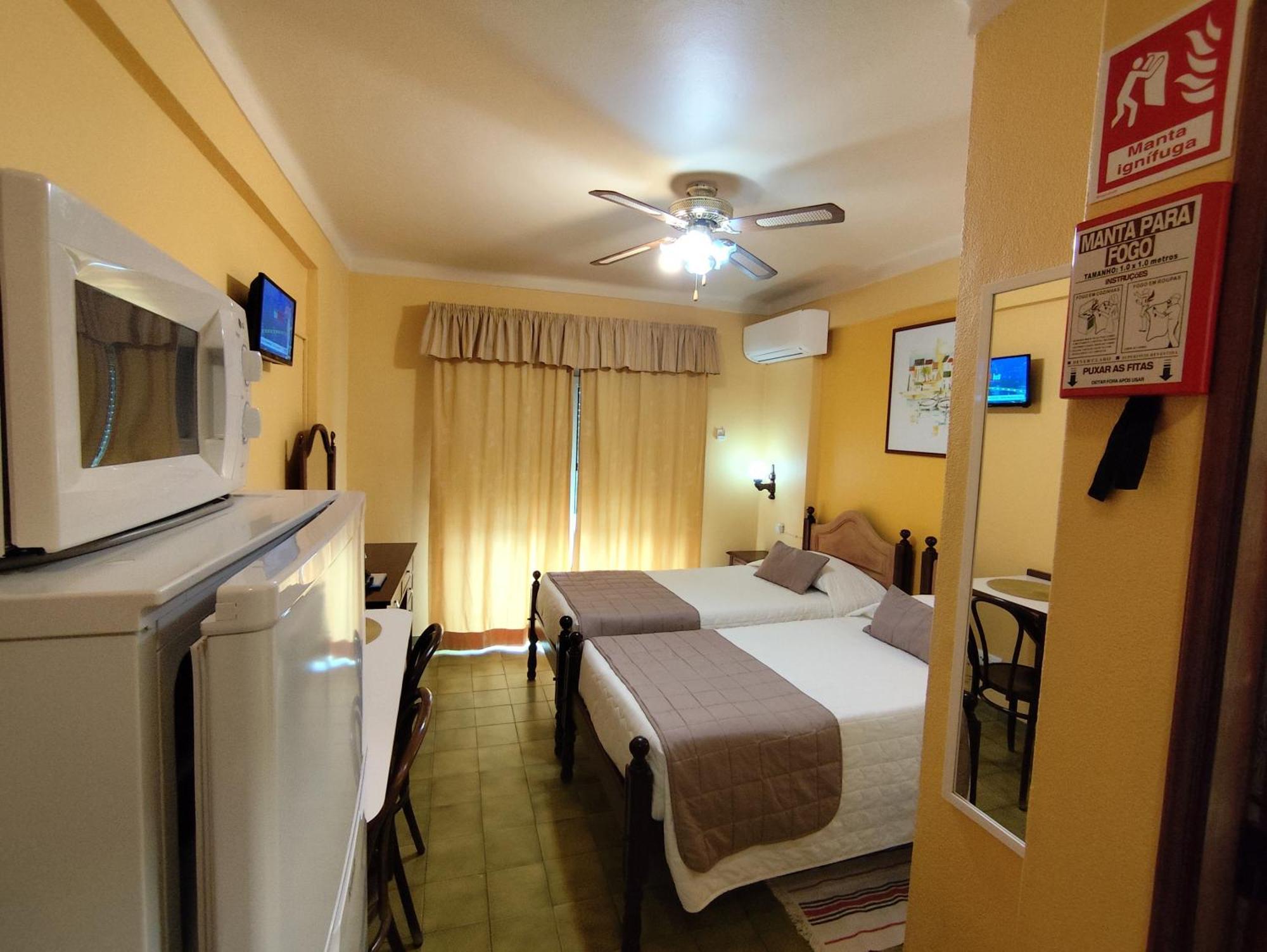 Apartamentos Turisticos Praia Grande فيريغودو المظهر الخارجي الصورة