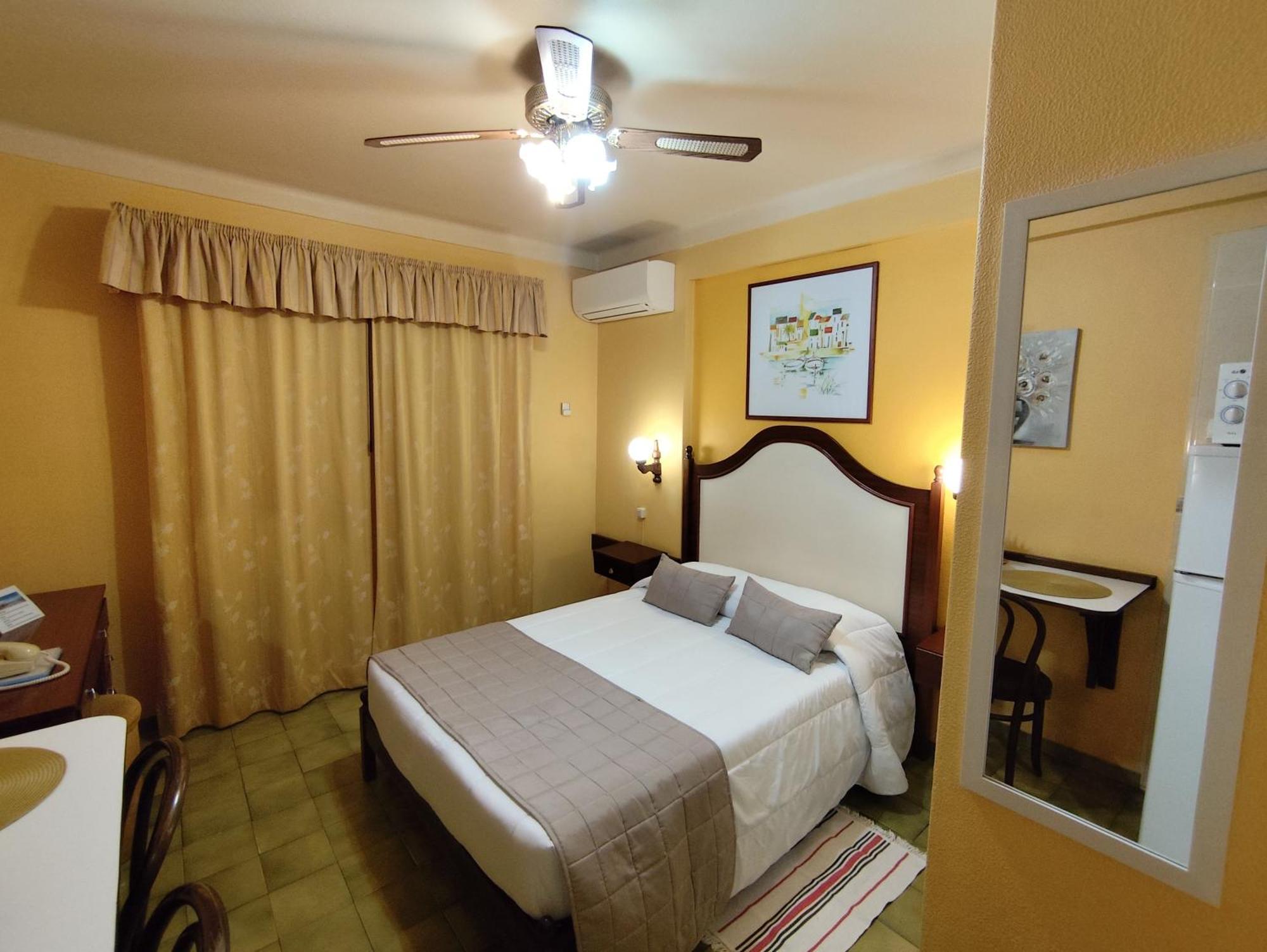 Apartamentos Turisticos Praia Grande فيريغودو المظهر الخارجي الصورة