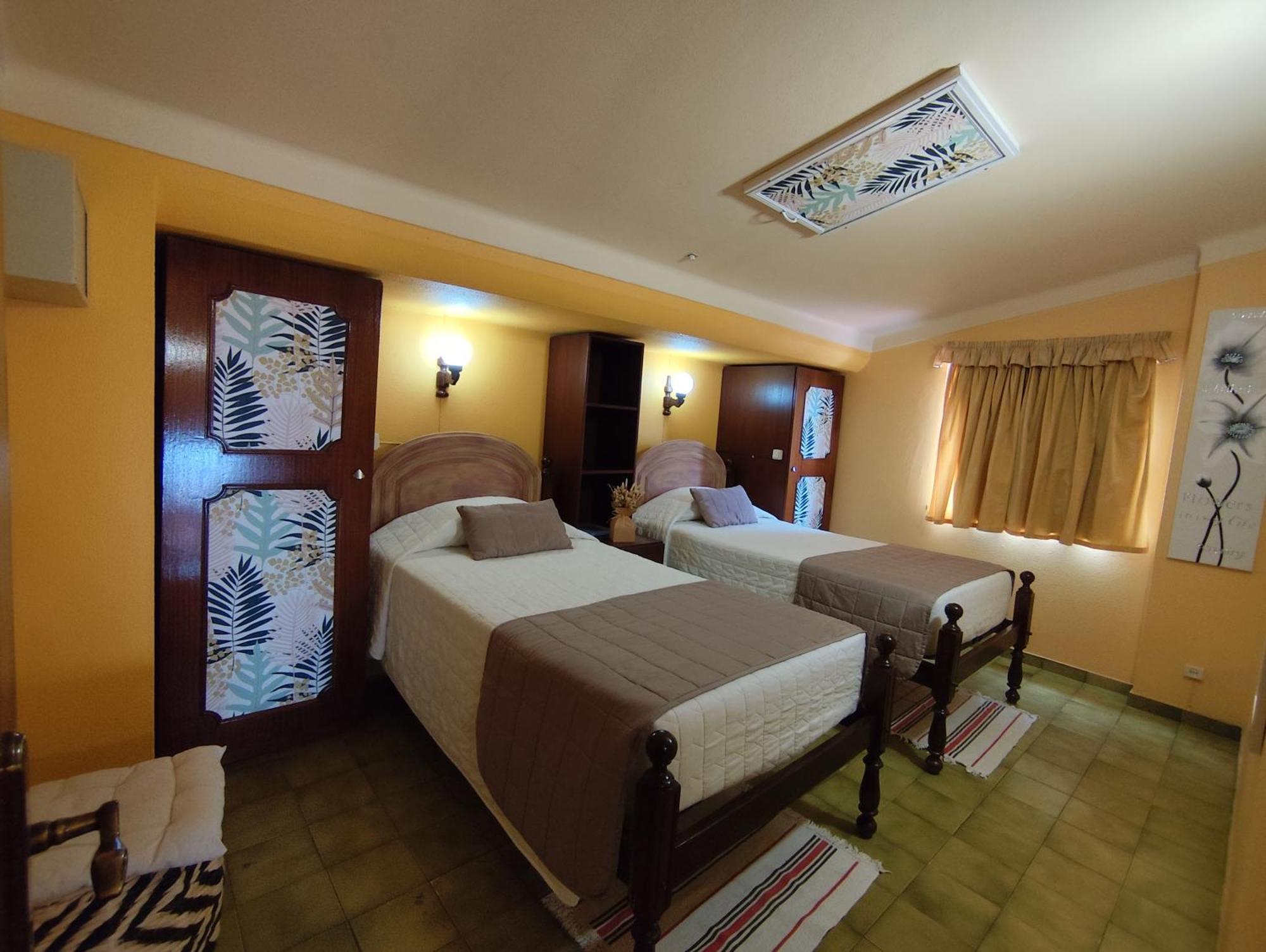Apartamentos Turisticos Praia Grande فيريغودو المظهر الخارجي الصورة