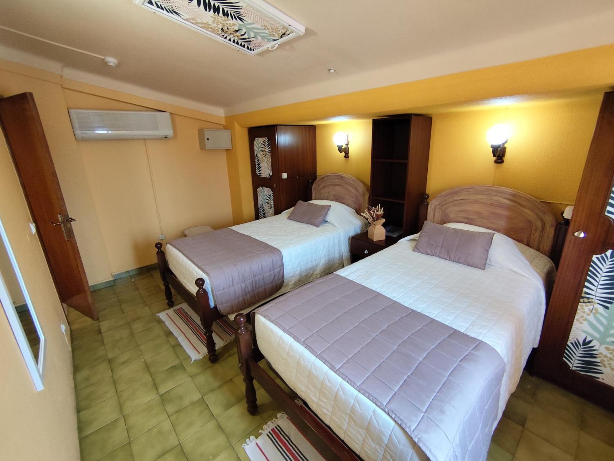 Apartamentos Turisticos Praia Grande فيريغودو المظهر الخارجي الصورة