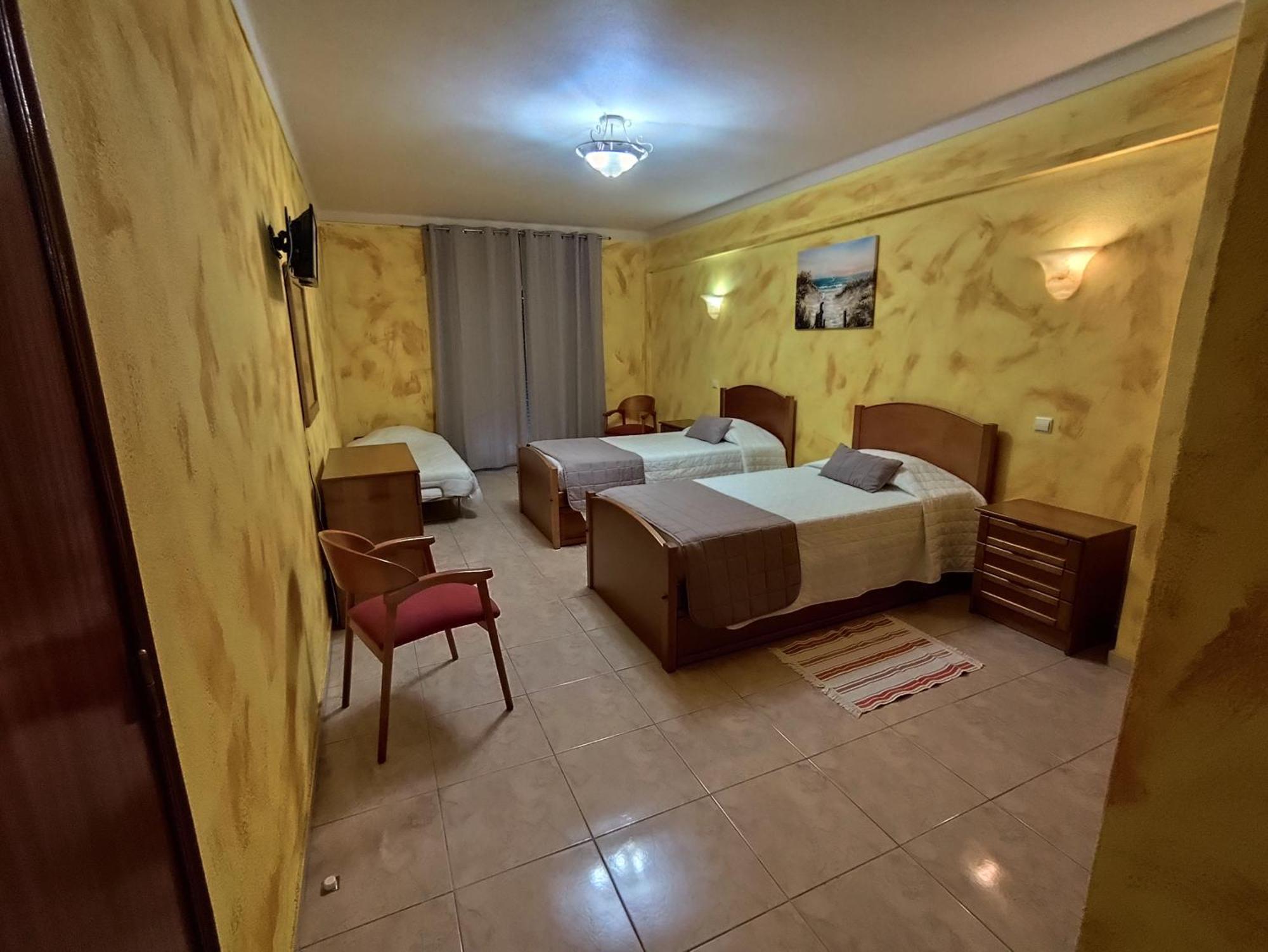 Apartamentos Turisticos Praia Grande فيريغودو المظهر الخارجي الصورة