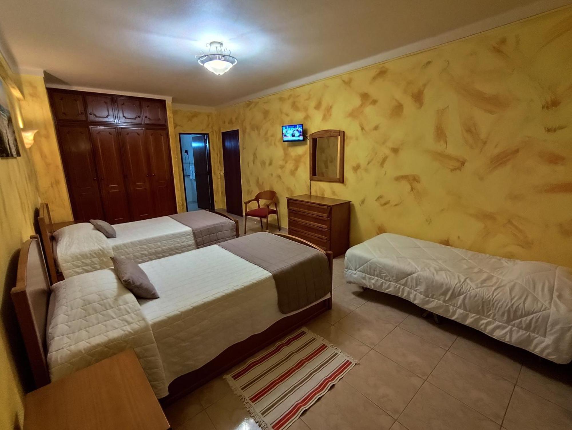 Apartamentos Turisticos Praia Grande فيريغودو المظهر الخارجي الصورة