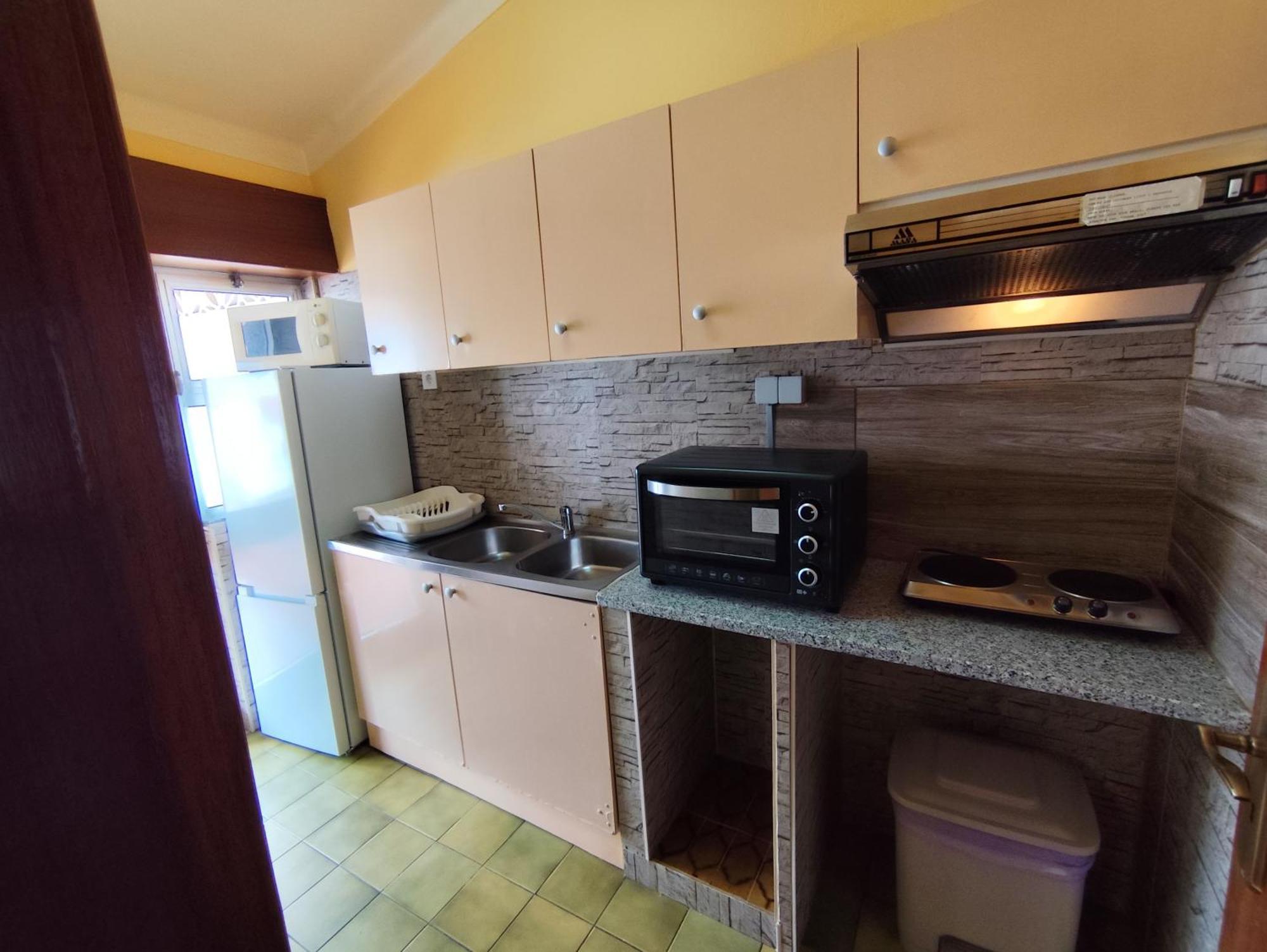 Apartamentos Turisticos Praia Grande فيريغودو المظهر الخارجي الصورة