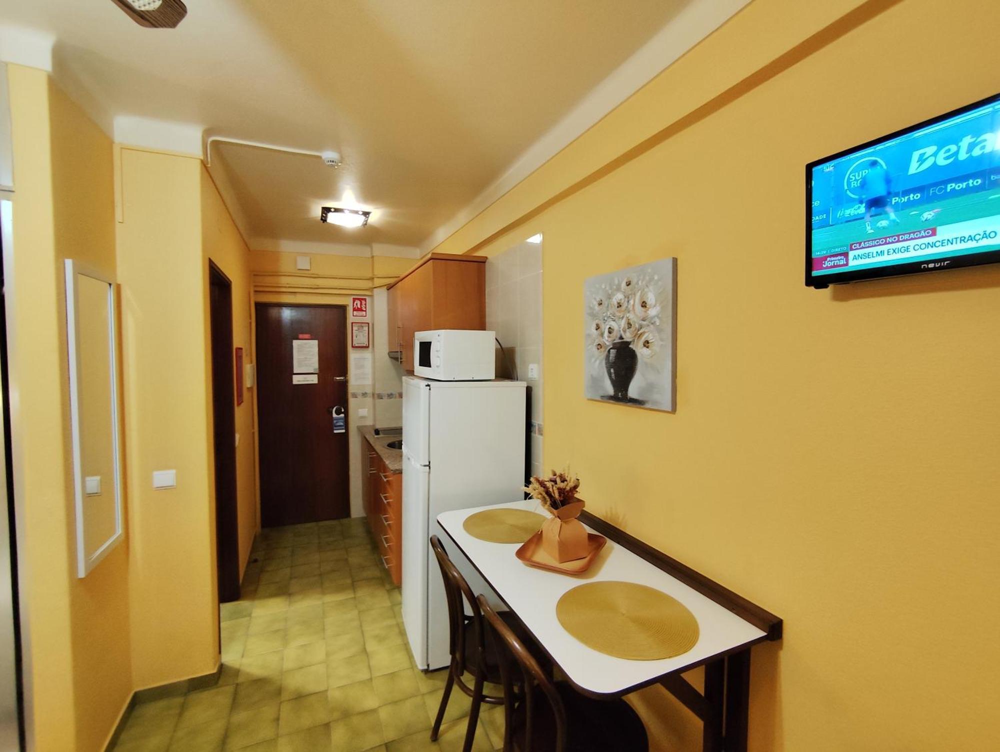Apartamentos Turisticos Praia Grande فيريغودو المظهر الخارجي الصورة